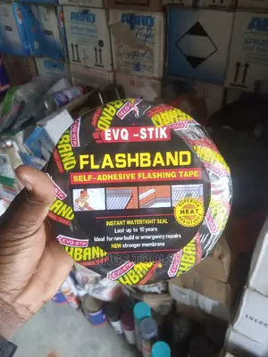 Flashband (4")