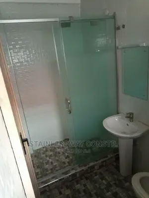 Furnished Shower Cubicle