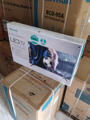 Brand New Hisense 32 Inch LED TV