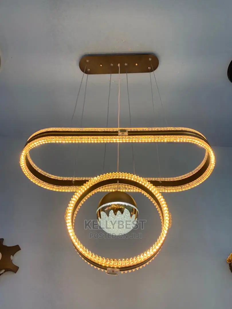 Led Chandelier