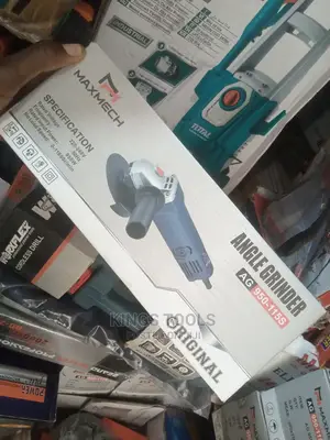 ANGLE GRINDER 4.5" Maxmech