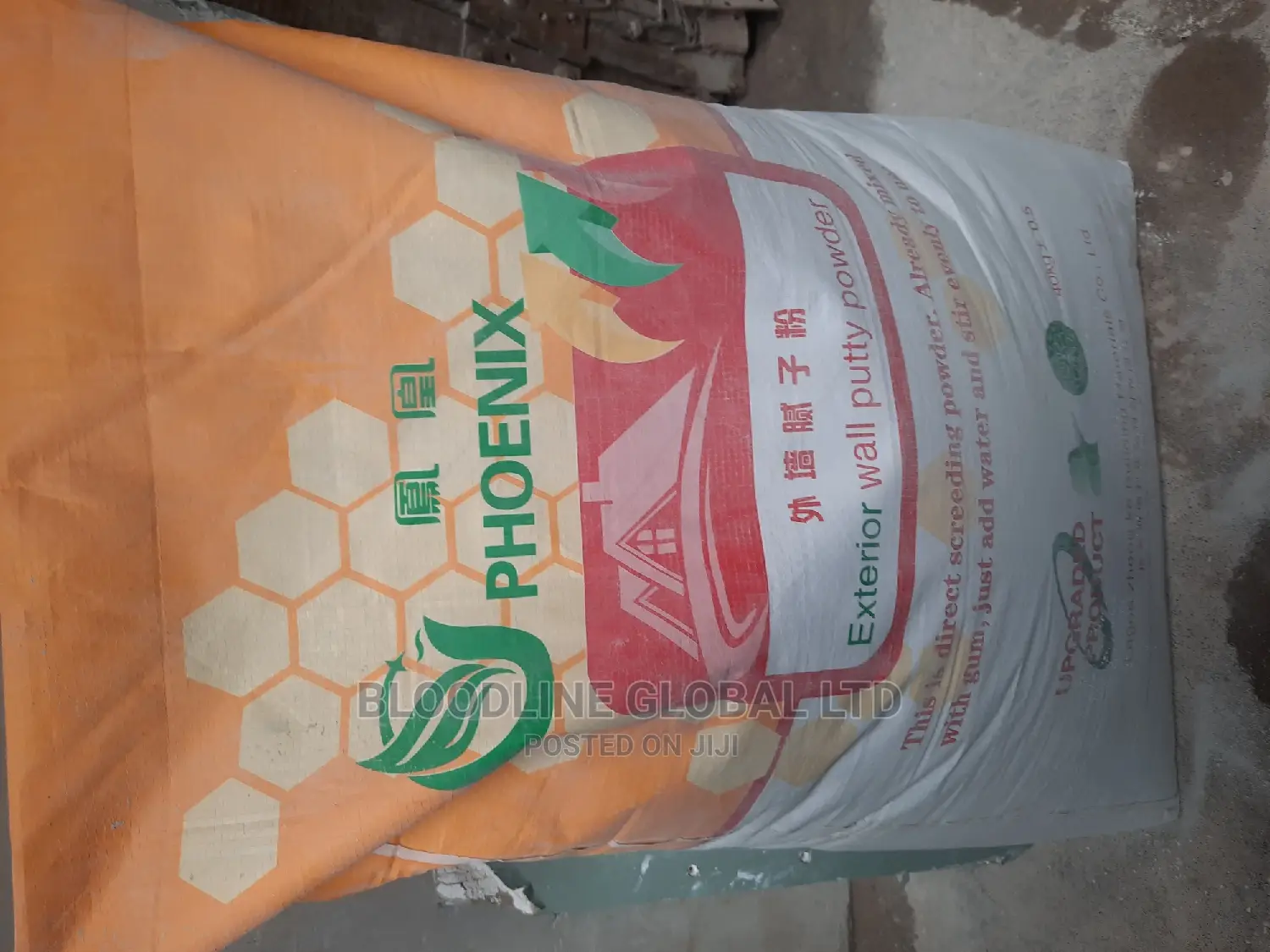 Phoenix 3 In 1 Plaster Exterior