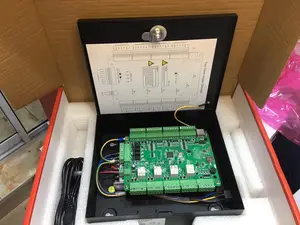 Hikvision DS-K2804 Basic+ Access Network Controller, 4 Doors