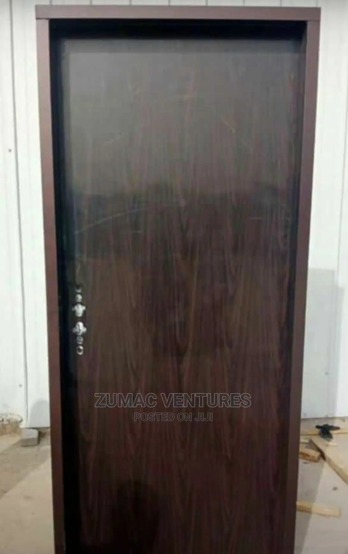 Plain Design American Panel Door