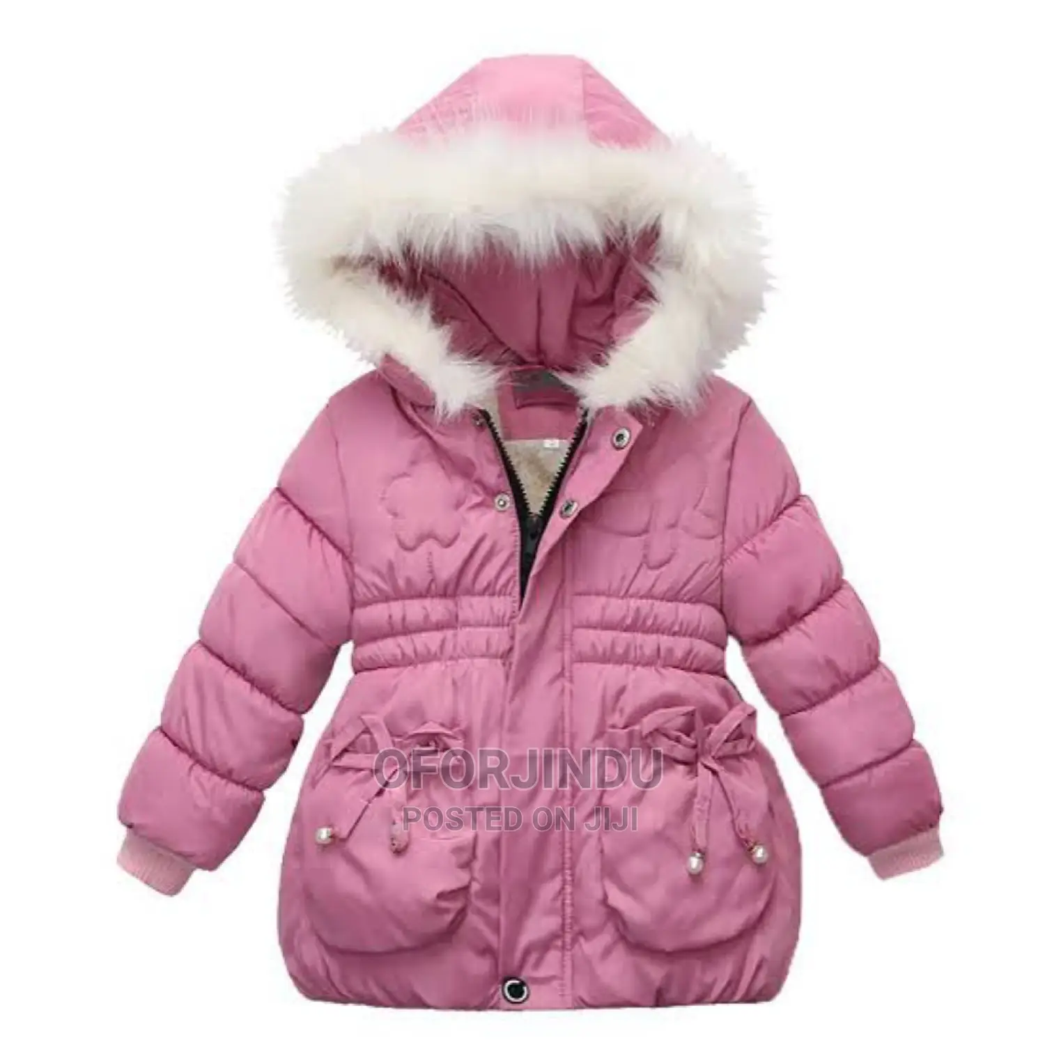 Children Winter Jacket Foreign Used Original