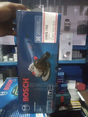 Angle Grinder Bosch 4.5