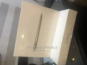 New Laptop Apple MacBook Air 2017 8GB Intel Core I5 HDD 128GB