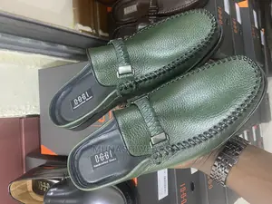 Luxury Italian Oggi Original Half Shoe