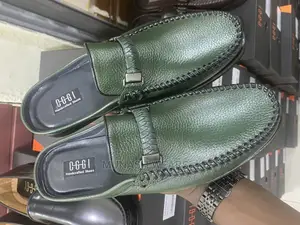 Luxury Italian Oggi Original Half Shoe