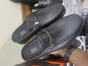 Luxury Italian Oggi Original Half Shoe