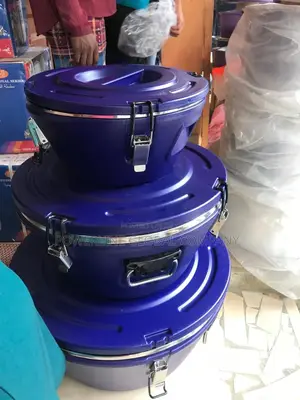 Food Storage Container for Homes/ Restaurants/ Food Vendors