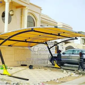 Carport R2A 2 Cars