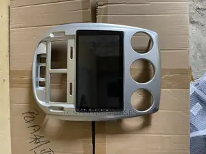 Photo - Kia Cerato (Manual AC) 2005-2006 Multimedia Player