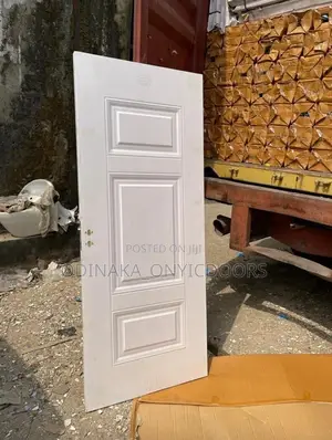 Turkey Panel Steel Door