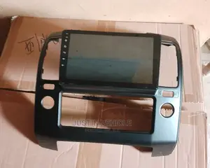 Nissan Navara 2006-2012 Android Player