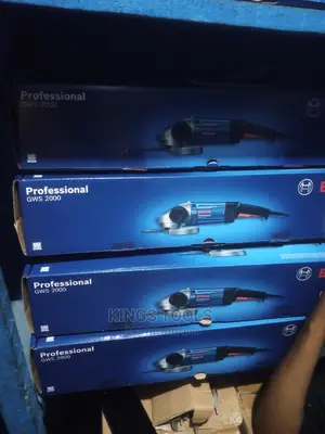 9" Angle Grinder Bosch