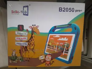 New Bebe B2050 Pro 256 GB