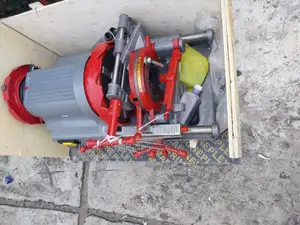 Z1 T R4 1⁄2" - 4" Pipe Threading Machine(3-Phase)
