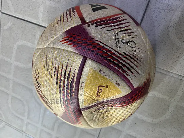 Gold World Cup Ball Adidas Telstar World Cup Russia Glider White