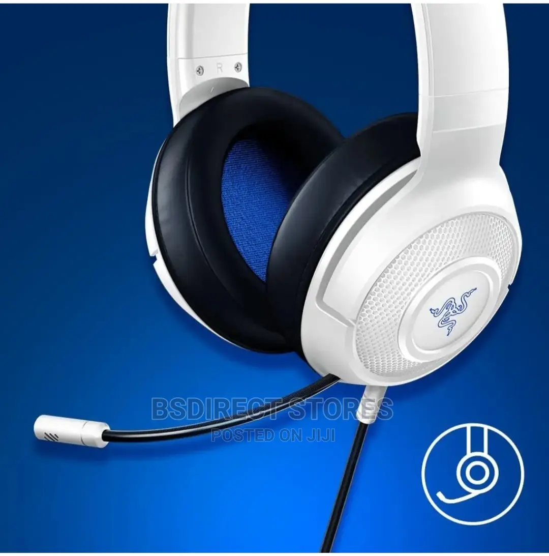 Razer Kraken X for Playstation Wired Console Gaming Headset