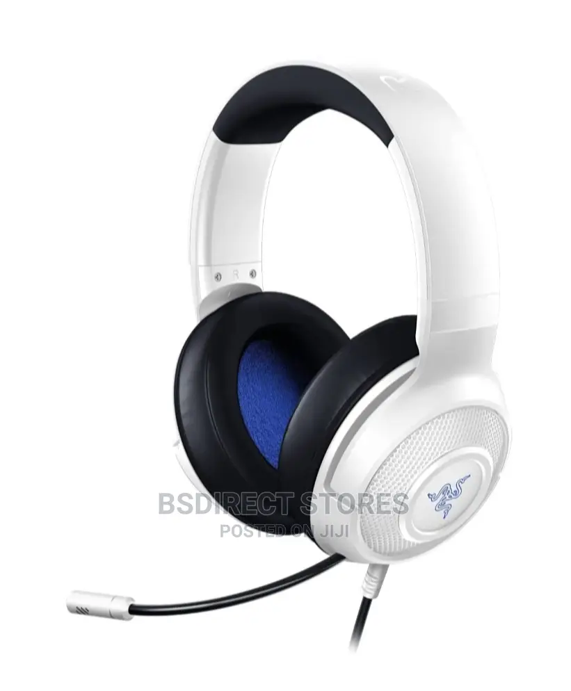 Razer Kraken X for Playstation Wired Console Gaming Headset