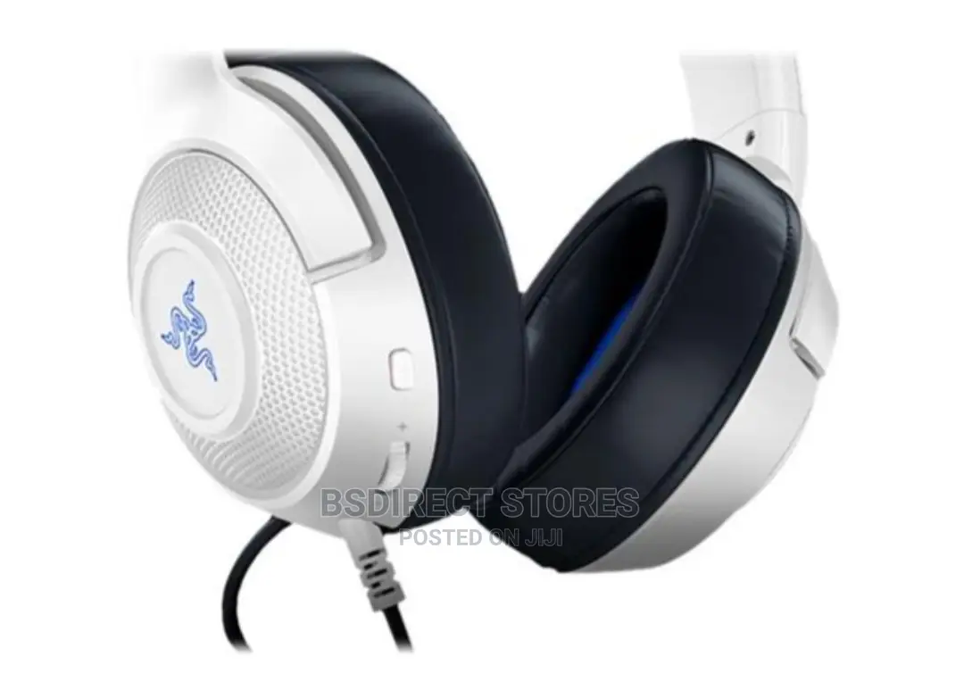 Razer Kraken X for Playstation Wired Console Gaming Headset