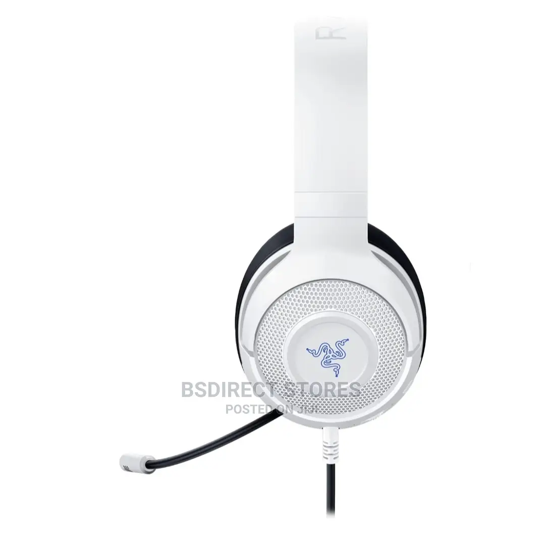 Razer Kraken X for Playstation Wired Console Gaming Headset