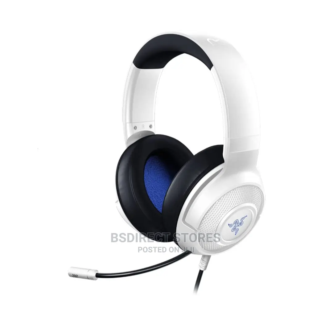 Razer Kraken X for Playstation Wired Console Gaming Headset
