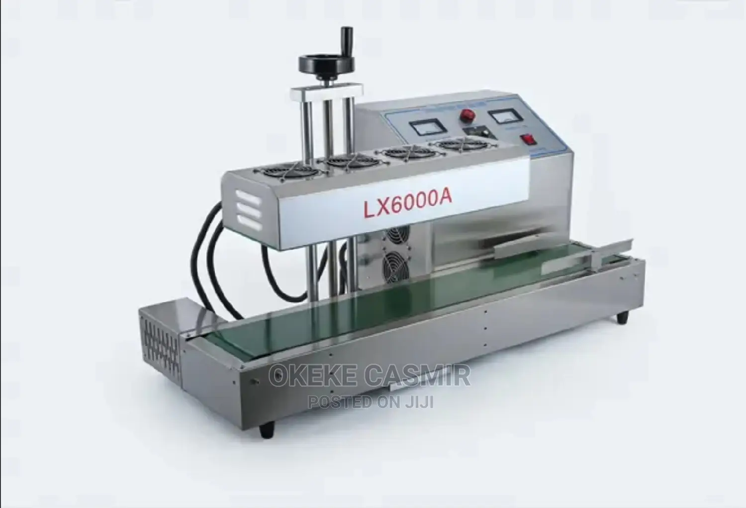 Induction Sealer Automatic
