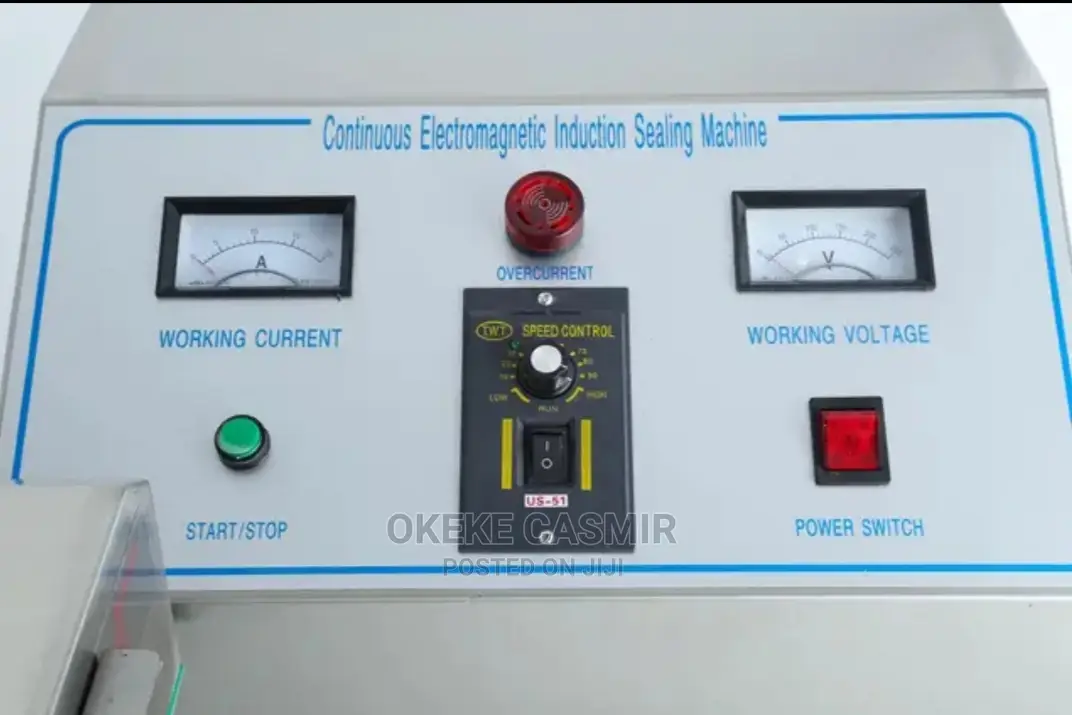 Induction Sealer Automatic