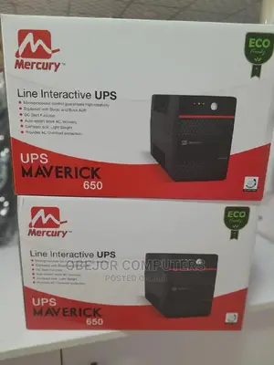 Mecury Maverick Ups Mav650