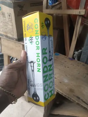 Condor Bike Horn
