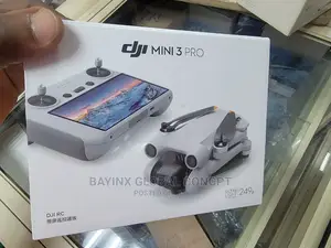 Dji Mini 3 Pro (Rc) Drone