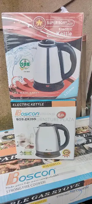 Electric Jug for Sale