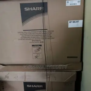 Sharp Bp-10c20t Digital Full Colour Multifunctional System
