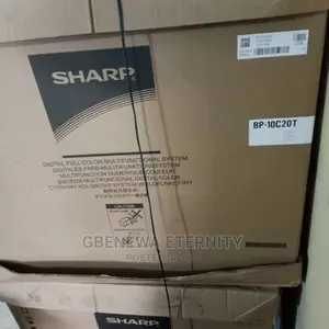 Sharp Bp-10c20t Digital Full Colour Multifunctional System