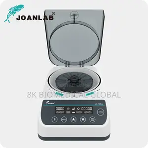 Lab Hematocrit Centrifuge Machine Mini Microcentrifuge