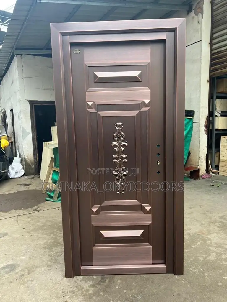 3ft Bulletproof Copper Door