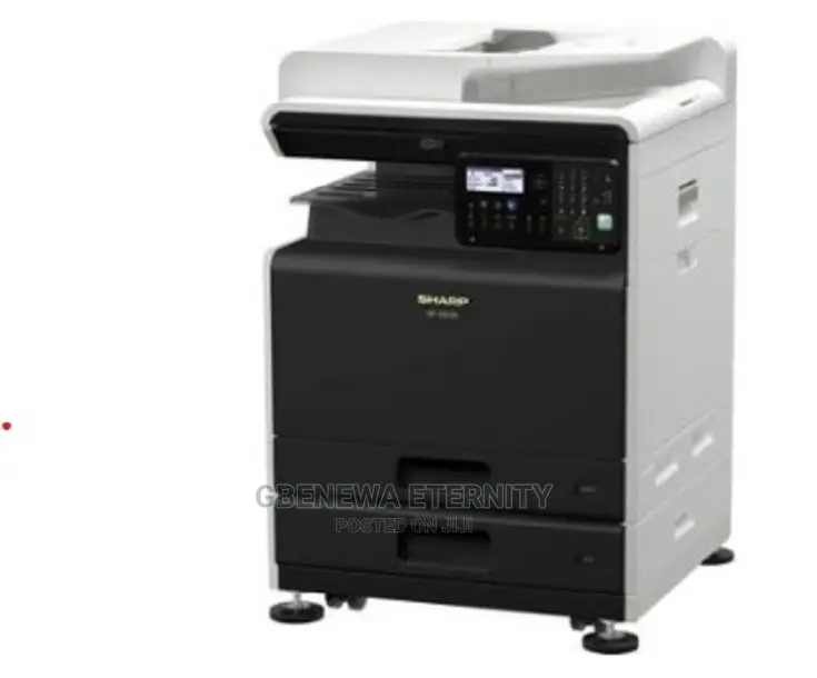 Sharp Bp-10c20t Digital Full Colour Multifunctional System