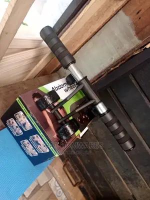 Exotic Abdominal Wheel