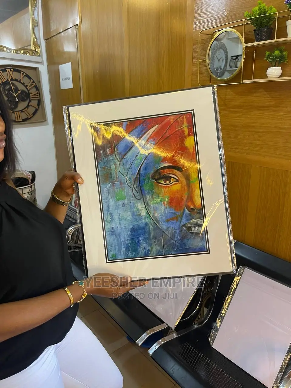 Art Wall Frames