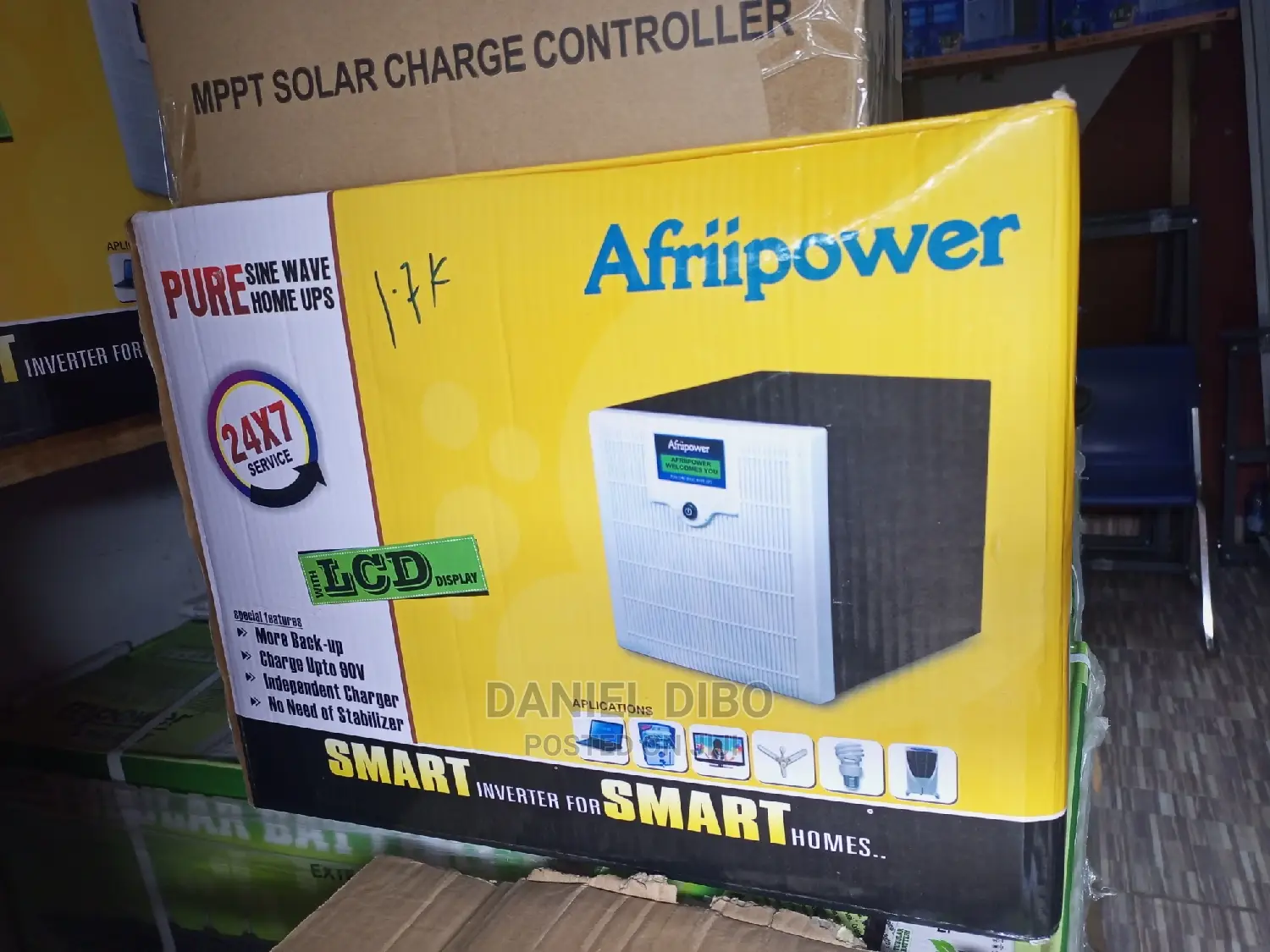 Afriipower