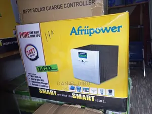 Afriipower