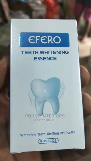 Efero Teeth Whitener Essence