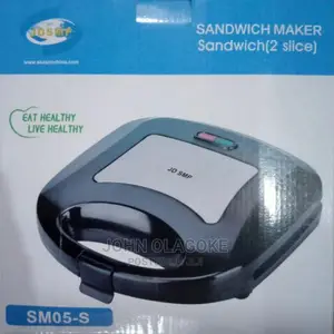 Jd Smp Toaster/ Sandwich Maker