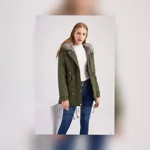 Winter Thick Jacket Foreign Used Original