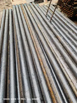 6" by 2.5mm Round Pipe (160mm)