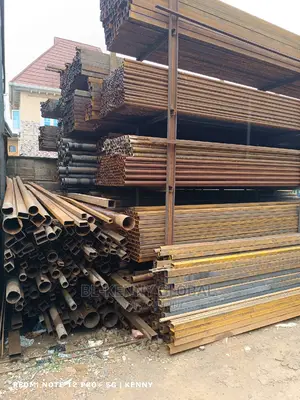 1", 2", 3", 4", 5", 6" All Available