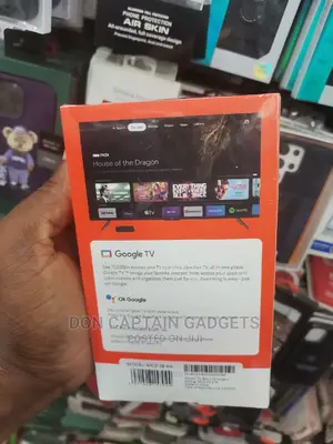 Mi Tv Box S (2nd Gen)