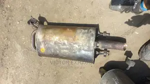 Exhaust Port Toyota Camry 2.4